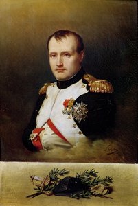 Ritratto di Napoleone I, 1812